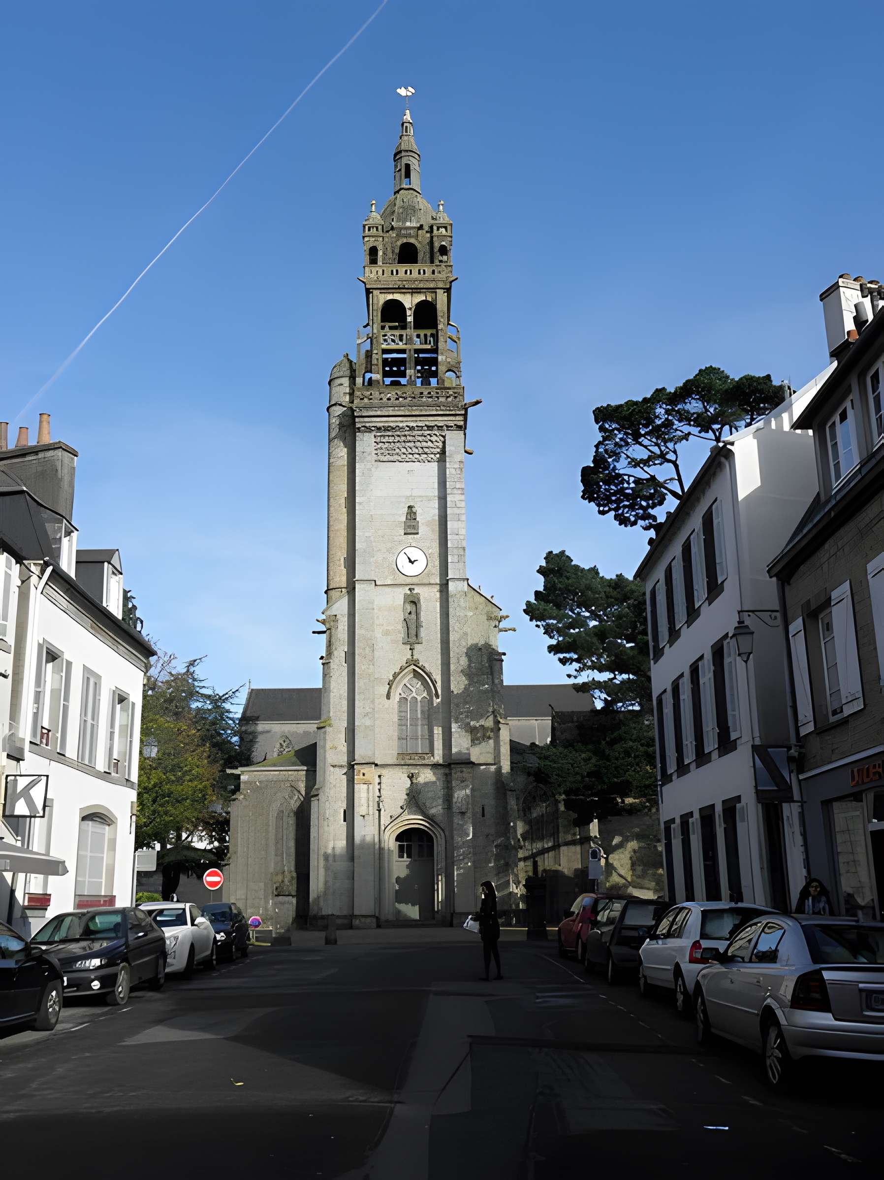 Église Saint-Houardon de Landerneau