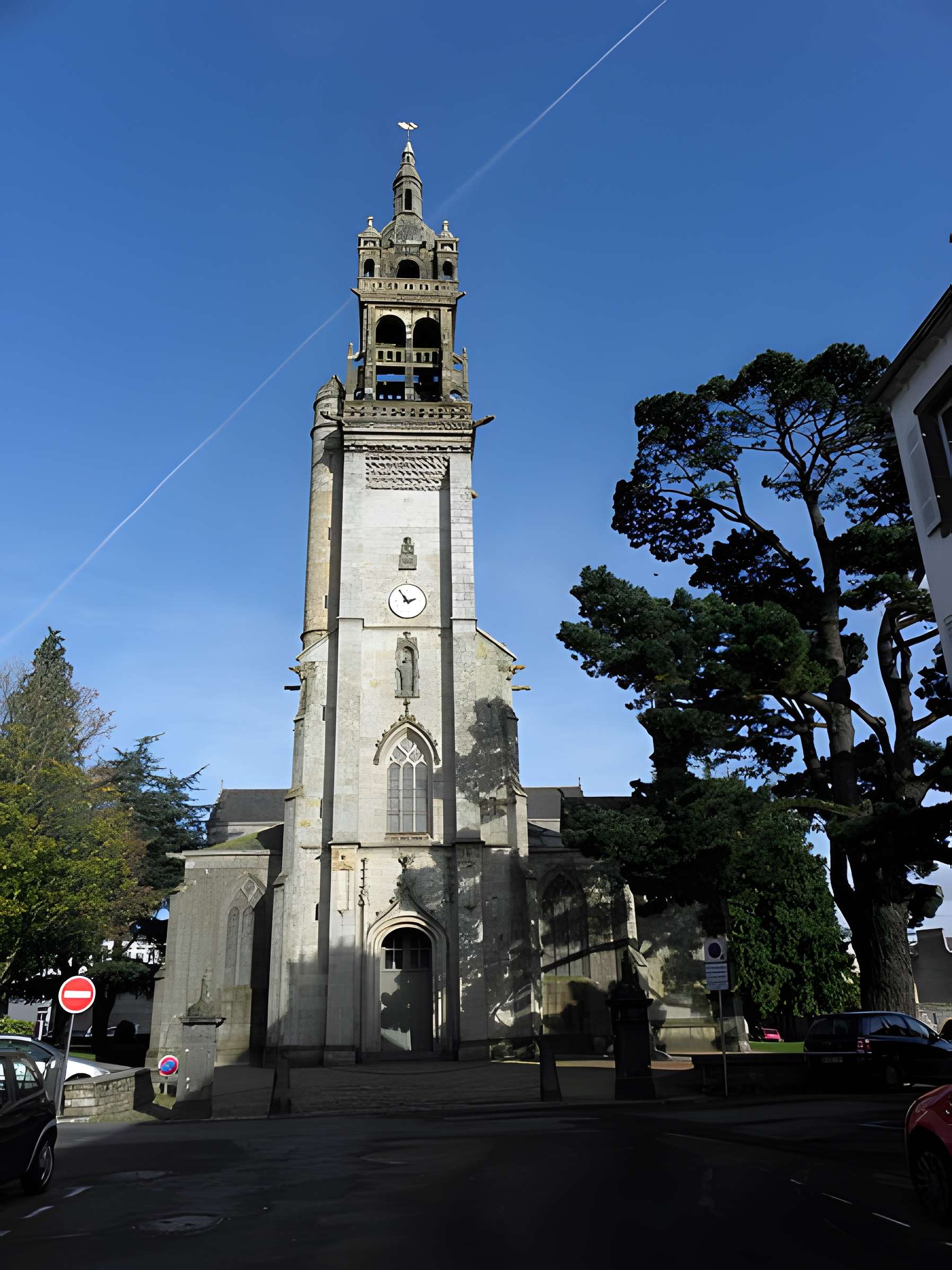 Église Saint-Houardon de Landerneau