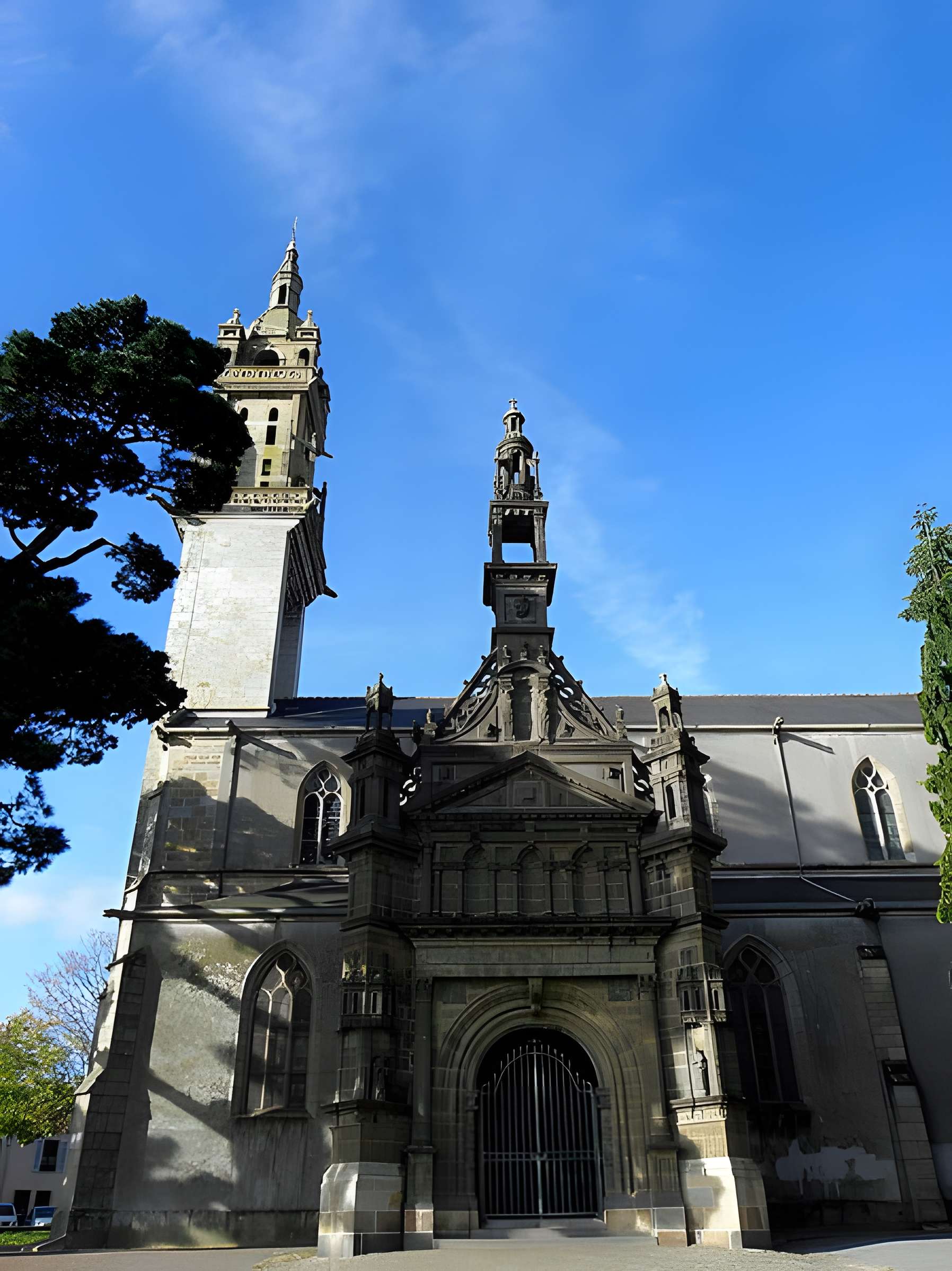 Église Saint-Houardon de Landerneau