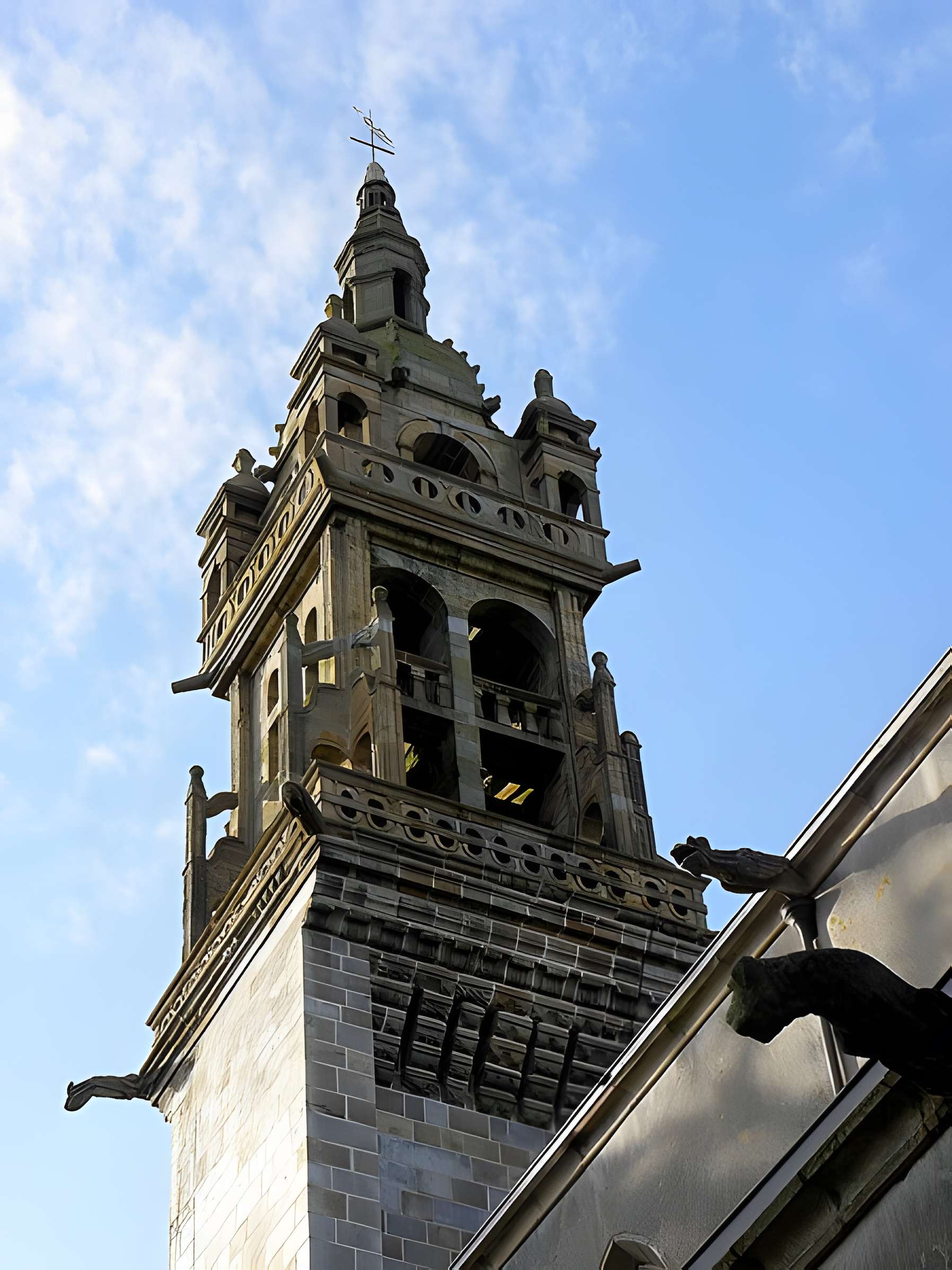 Église Saint-Houardon de Landerneau