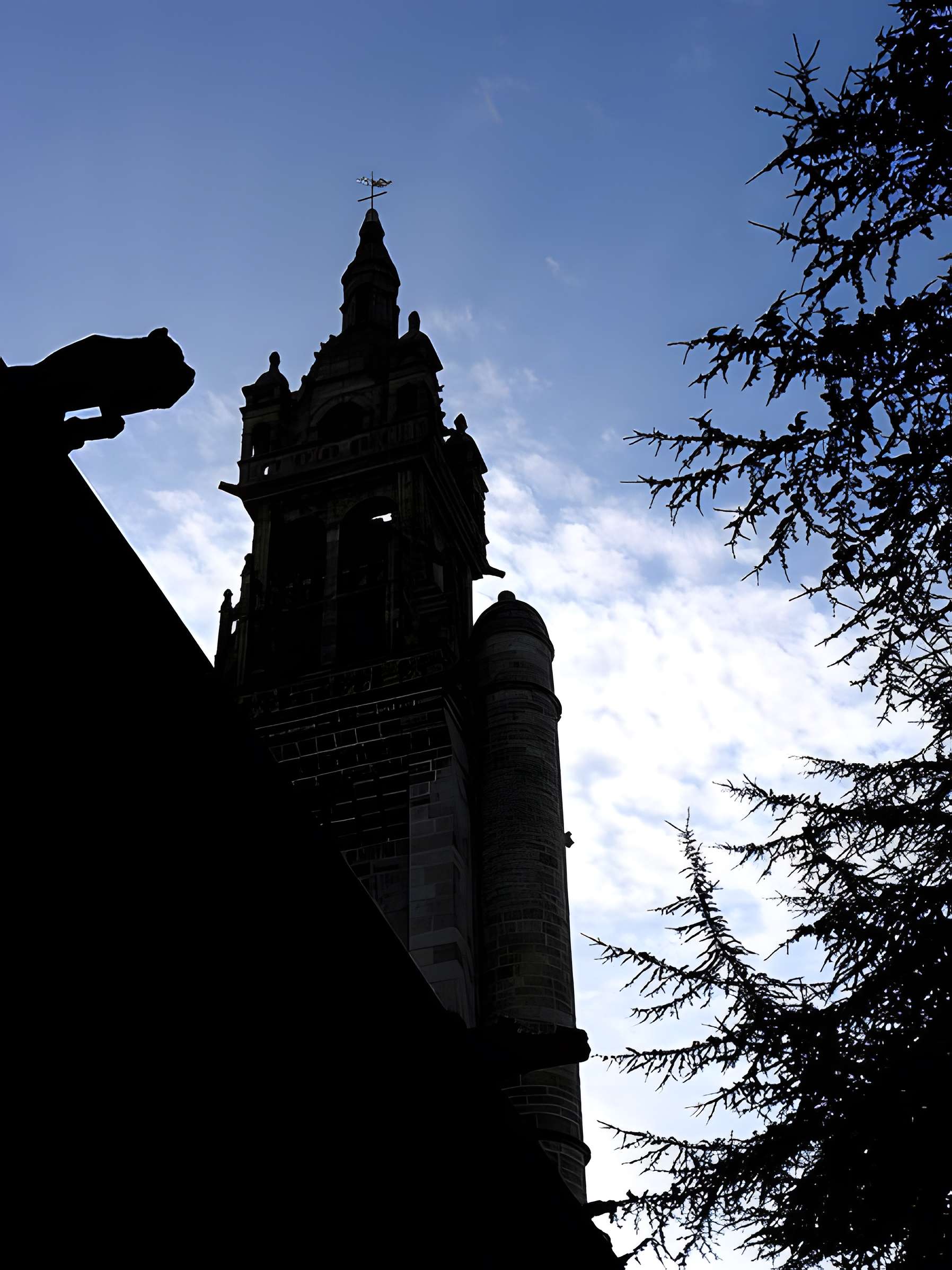 Église Saint-Houardon de Landerneau