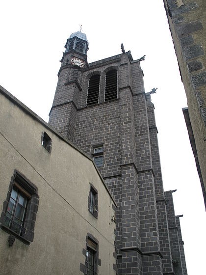 Photo de Église Notre-Dame-de-Prospérité de Clermont-Ferrand