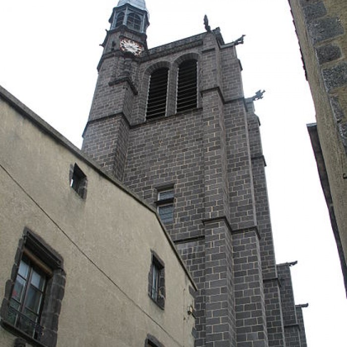 Photo de Église Notre-Dame-de-Prospérité de Clermont-Ferrand