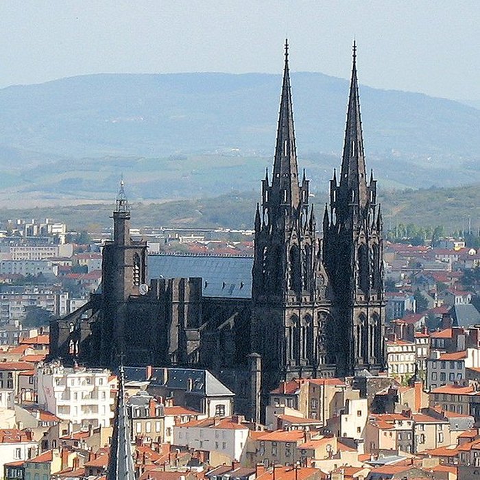 Photo de Église Notre-Dame-de-Prospérité de Clermont-Ferrand