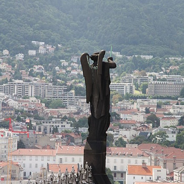 Photo de Église Notre-Dame-de-Prospérité de Clermont-Ferrand