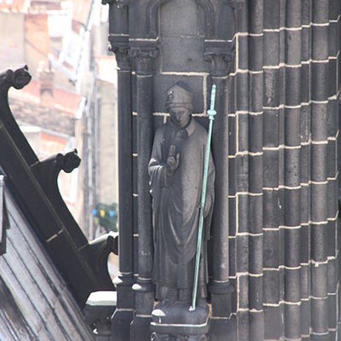 Photo de Église Notre-Dame-de-Prospérité de Clermont-Ferrand