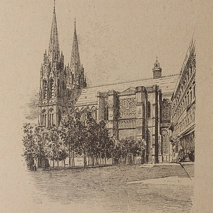 Photo de Église Notre-Dame-de-Prospérité de Clermont-Ferrand