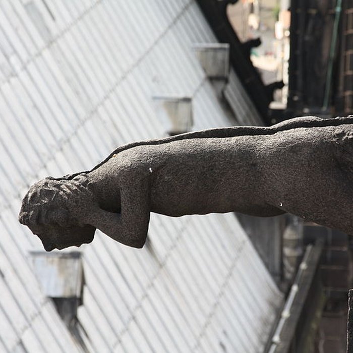 Photo de Église Notre-Dame-de-Prospérité de Clermont-Ferrand
