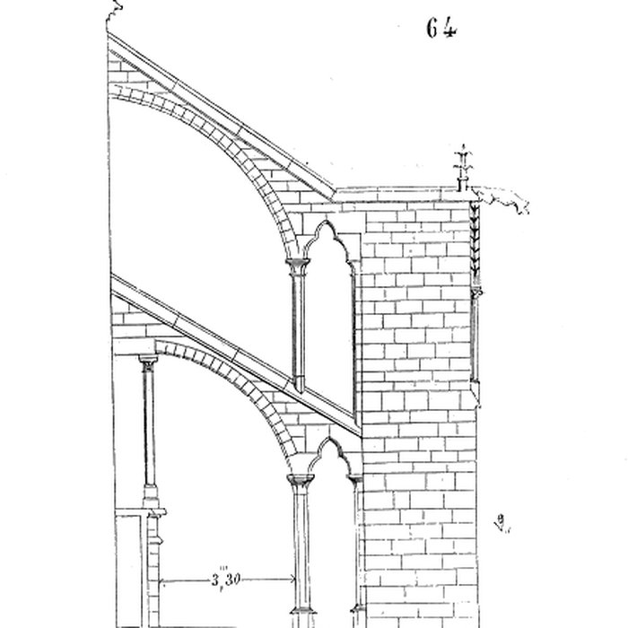 Photo de Église Notre-Dame-de-Prospérité de Clermont-Ferrand