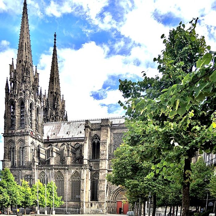 Photo de Église Notre-Dame-de-Prospérité de Clermont-Ferrand