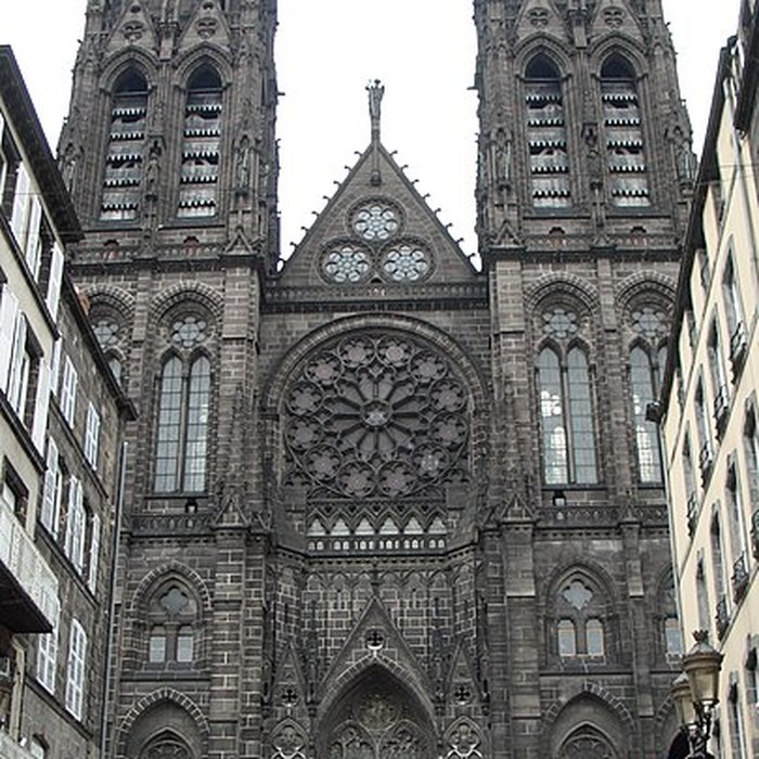 Photo de Église Notre-Dame-de-Prospérité de Clermont-Ferrand