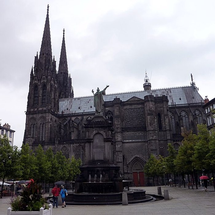Photo de Église Notre-Dame-de-Prospérité de Clermont-Ferrand
