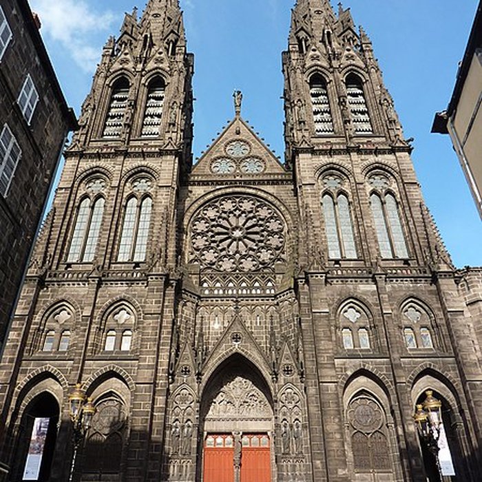 Photo de Église Notre-Dame-de-Prospérité de Clermont-Ferrand