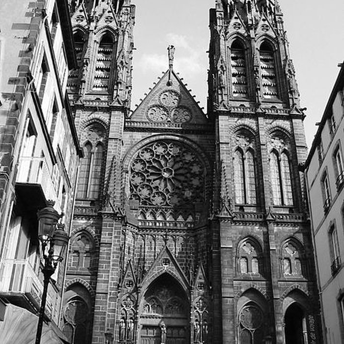 Photo de Église Notre-Dame-de-Prospérité de Clermont-Ferrand