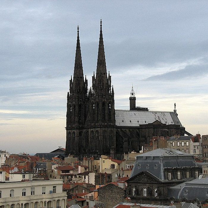 Photo de Église Notre-Dame-de-Prospérité de Clermont-Ferrand
