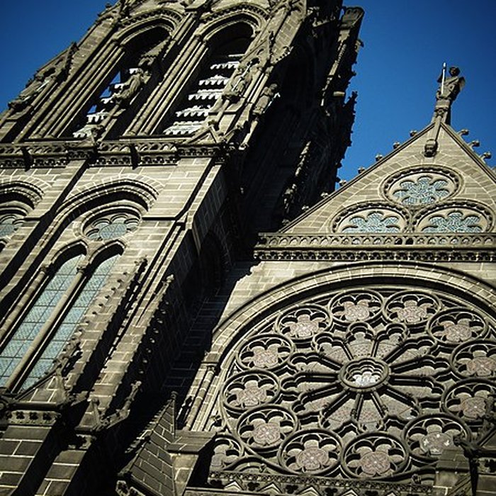 Photo de Église Notre-Dame-de-Prospérité de Clermont-Ferrand