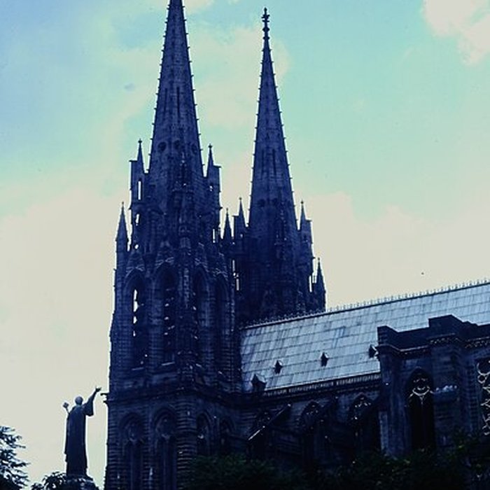 Photo de Église Notre-Dame-de-Prospérité de Clermont-Ferrand