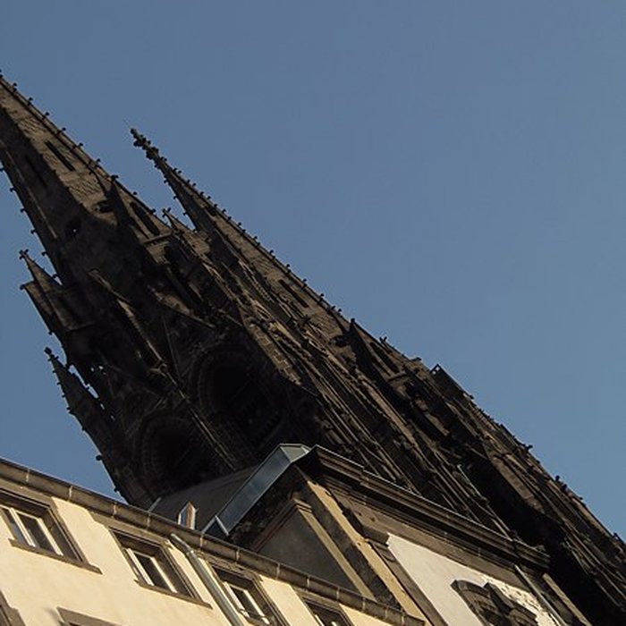 Photo de Église Notre-Dame-de-Prospérité de Clermont-Ferrand
