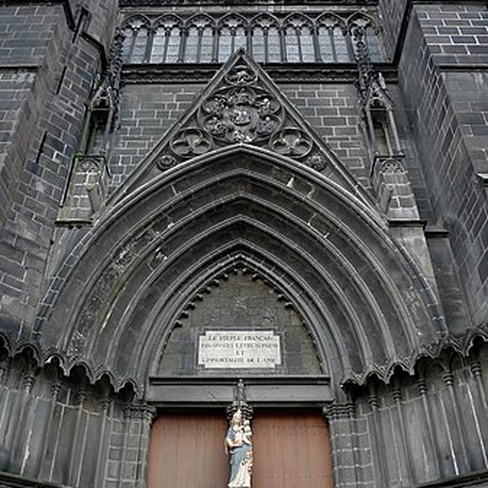 Photo de Église Notre-Dame-de-Prospérité de Clermont-Ferrand