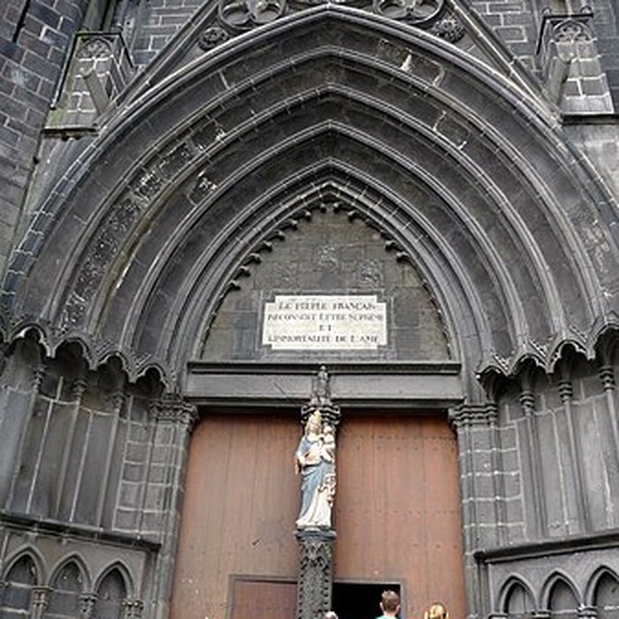 Photo de Église Notre-Dame-de-Prospérité de Clermont-Ferrand