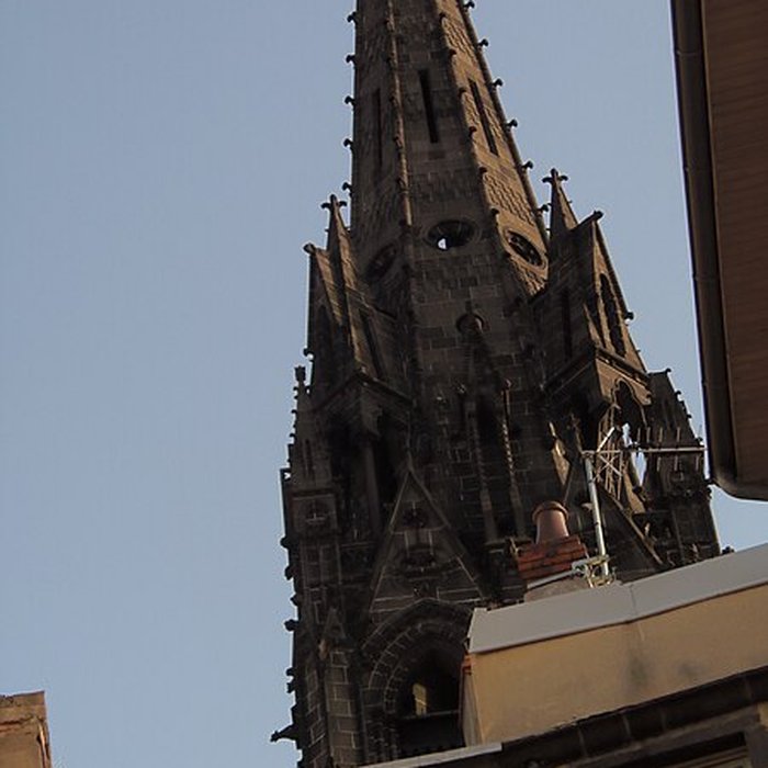 Photo de Église Notre-Dame-de-Prospérité de Clermont-Ferrand