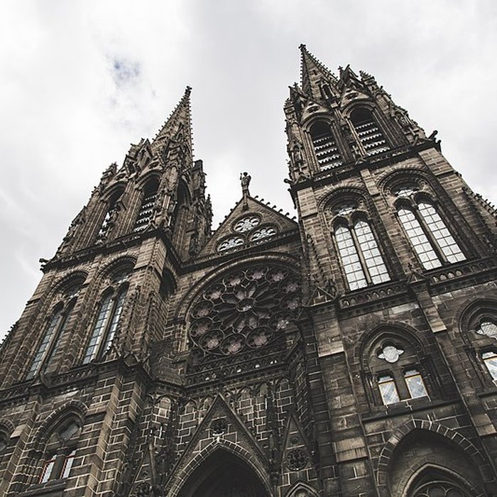 Photo de Église Notre-Dame-de-Prospérité de Clermont-Ferrand