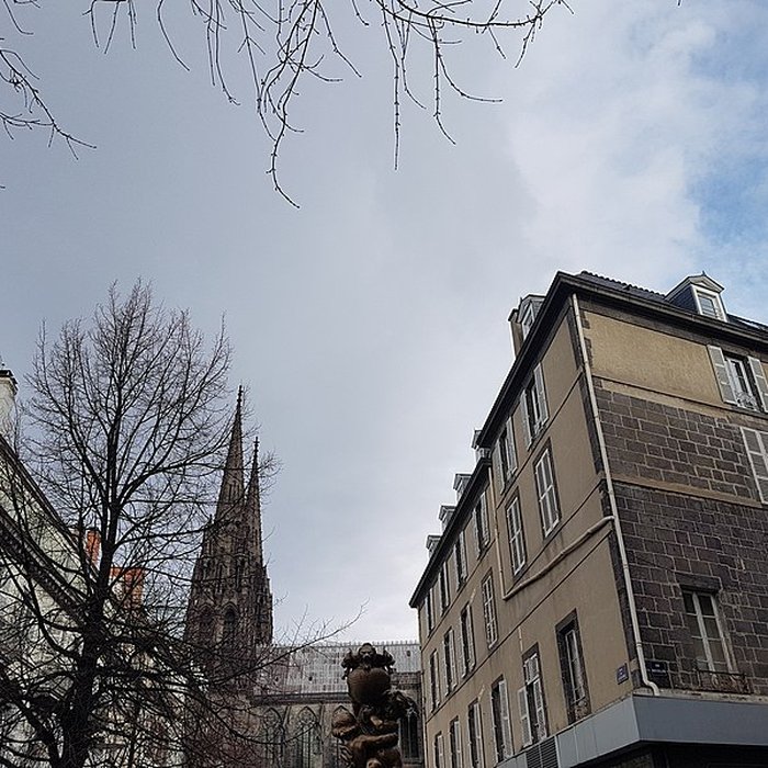 Photo de Église Notre-Dame-de-Prospérité de Clermont-Ferrand