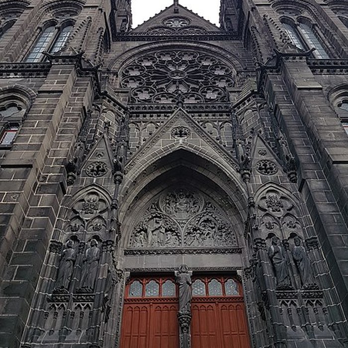 Photo de Église Notre-Dame-de-Prospérité de Clermont-Ferrand