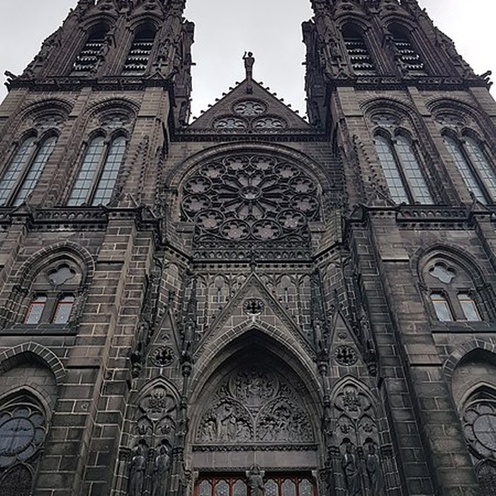 Photo de Église Notre-Dame-de-Prospérité de Clermont-Ferrand