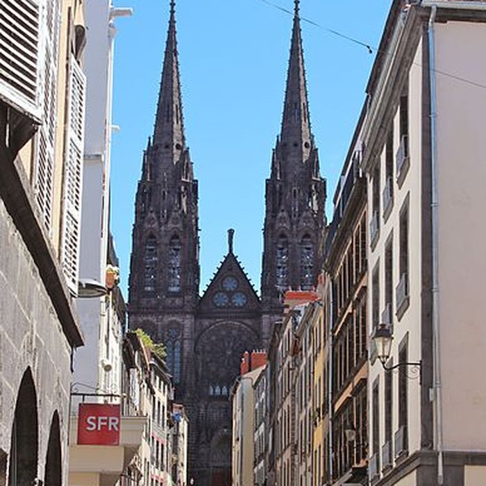 Photo de Église Notre-Dame-de-Prospérité de Clermont-Ferrand