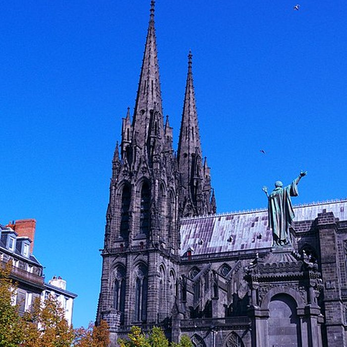 Photo de Église Notre-Dame-de-Prospérité de Clermont-Ferrand