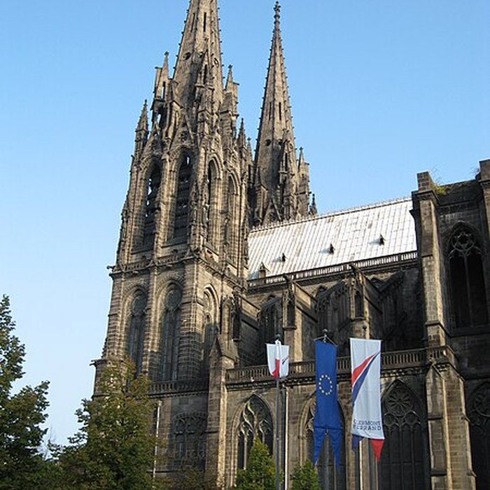 Photo de Église Notre-Dame-de-Prospérité de Clermont-Ferrand
