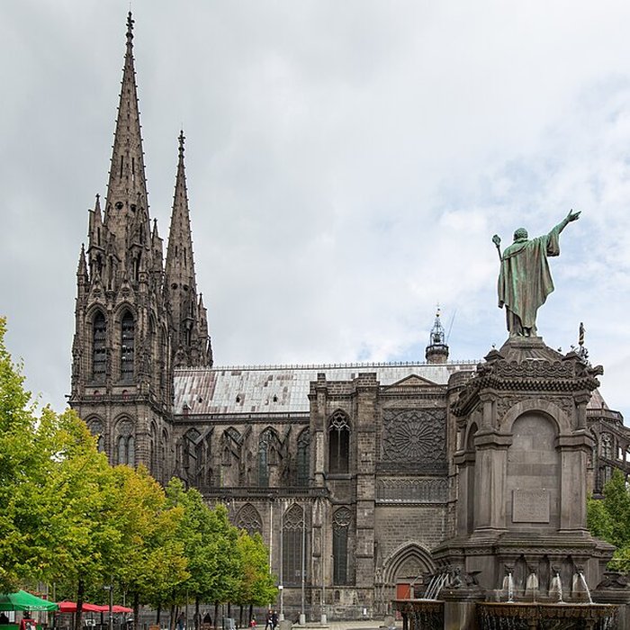 Photo de Église Notre-Dame-de-Prospérité de Clermont-Ferrand