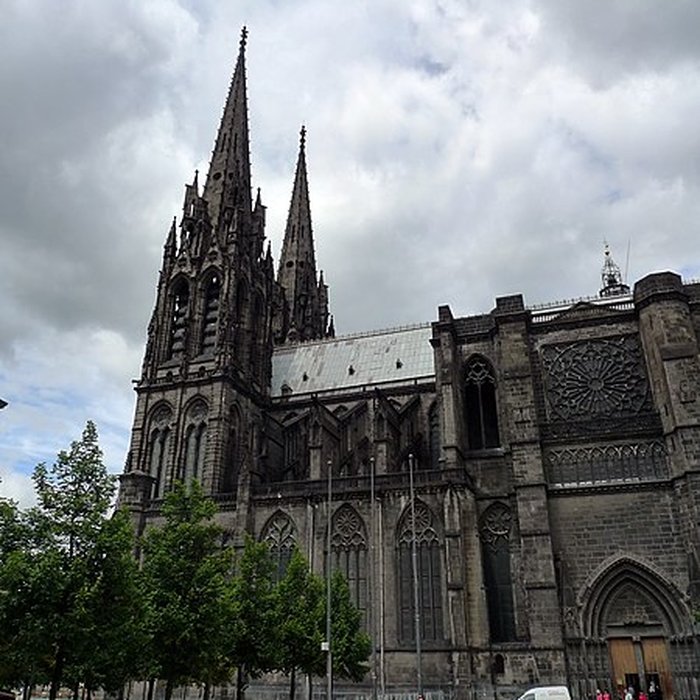 Photo de Église Notre-Dame-de-Prospérité de Clermont-Ferrand