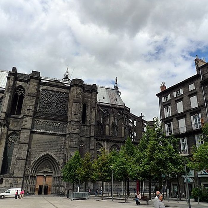 Photo de Église Notre-Dame-de-Prospérité de Clermont-Ferrand