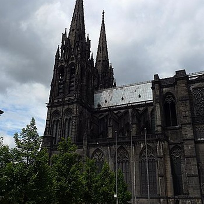 Photo de Église Notre-Dame-de-Prospérité de Clermont-Ferrand