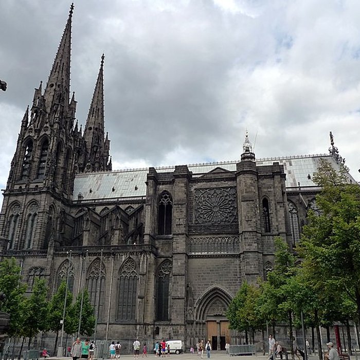 Photo de Église Notre-Dame-de-Prospérité de Clermont-Ferrand