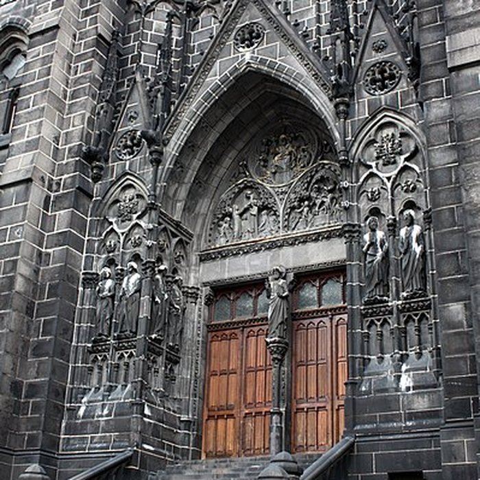 Photo de Église Notre-Dame-de-Prospérité de Clermont-Ferrand