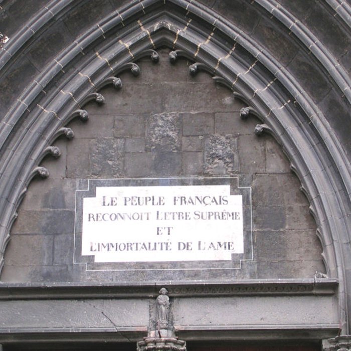 Photo de Église Notre-Dame-de-Prospérité de Clermont-Ferrand