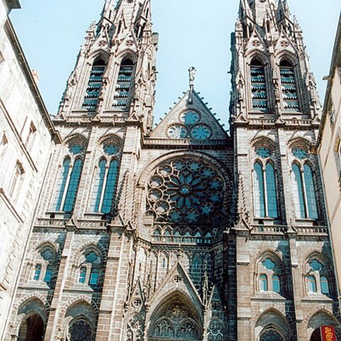 Photo de Église Notre-Dame-de-Prospérité de Clermont-Ferrand