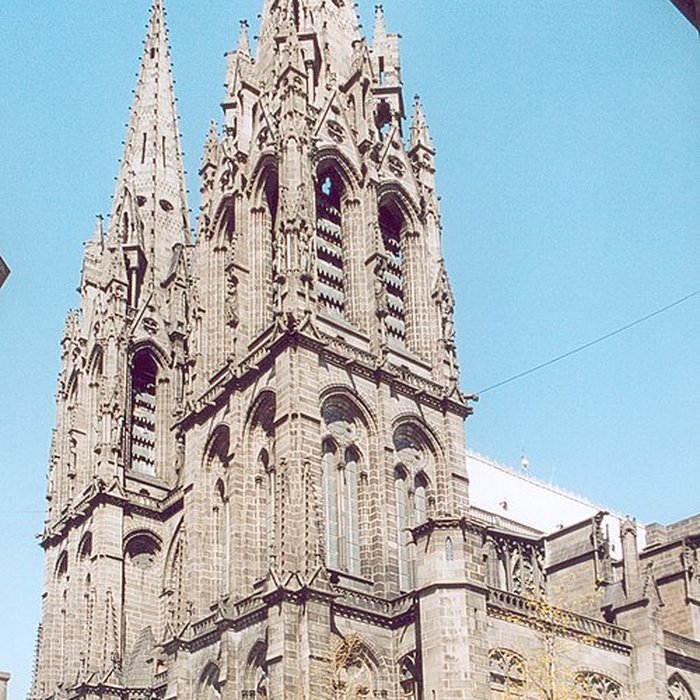 Photo de Église Notre-Dame-de-Prospérité de Clermont-Ferrand