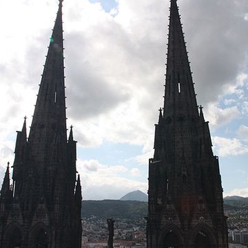 Église Notre-Dame-de-Prospérité de Clermont-Ferrand