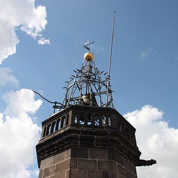 Église Notre-Dame-de-Prospérité de Clermont-Ferrand