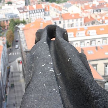Église Notre-Dame-de-Prospérité de Clermont-Ferrand