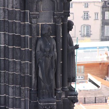 Église Notre-Dame-de-Prospérité de Clermont-Ferrand