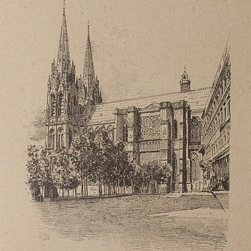 Église Notre-Dame-de-Prospérité de Clermont-Ferrand