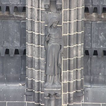 Église Notre-Dame-de-Prospérité de Clermont-Ferrand