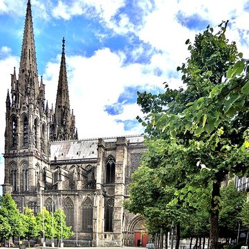 Église Notre-Dame-de-Prospérité de Clermont-Ferrand