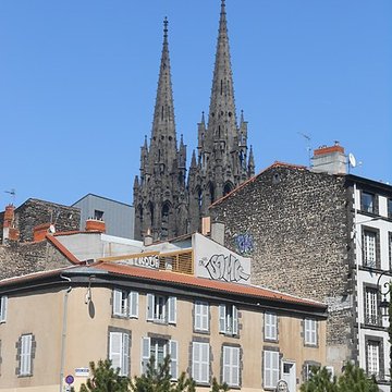 Église Notre-Dame-de-Prospérité de Clermont-Ferrand