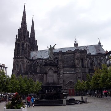 Église Notre-Dame-de-Prospérité de Clermont-Ferrand